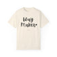 "Way Maker" Ladies Comfort Colors T-Shirt | Jesus Collection by Love Tiffany