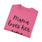 "Mama Loves Her Some Jesus" Ladies Comfort Colors T-Shirt | Jesus Collection by Love Tiffany