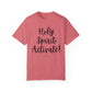 "Holy Spirit Activate!" Ladies Comfort Colors T-Shirt | Jesus Collection by Love Tiffany