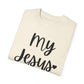 "My Jesus" Ladies Comfort Colors T-Shirt | Jesus Collection by Love Tiffany