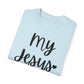 "My Jesus" Ladies Comfort Colors T-Shirt | Jesus Collection by Love Tiffany