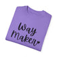 "Way Maker" Ladies Comfort Colors T-Shirt | Jesus Collection by Love Tiffany