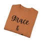 "Grace & Hustle" Ladies Comfort Colors T-Shirt | Jesus Collection by Love Tiffany