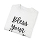 "Bless Your Heart" Ladies Comfort Colors T-Shirt | Jesus Collection by Love Tiffany