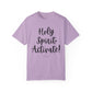 "Holy Spirit Activate!" Ladies Comfort Colors T-Shirt | Jesus Collection by Love Tiffany