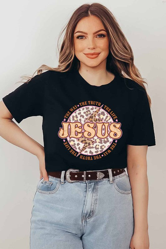 Jesus Graphic Tee