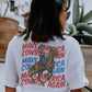 MAKE AMERICA COWBOY AGAIN GRAPHIC TEE