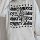 MAKE AMERICA COWBOY AGAIN GRAPHIC SWEATSHIRT