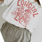 COWGIRL WILD WEST GRAPHIC TEE