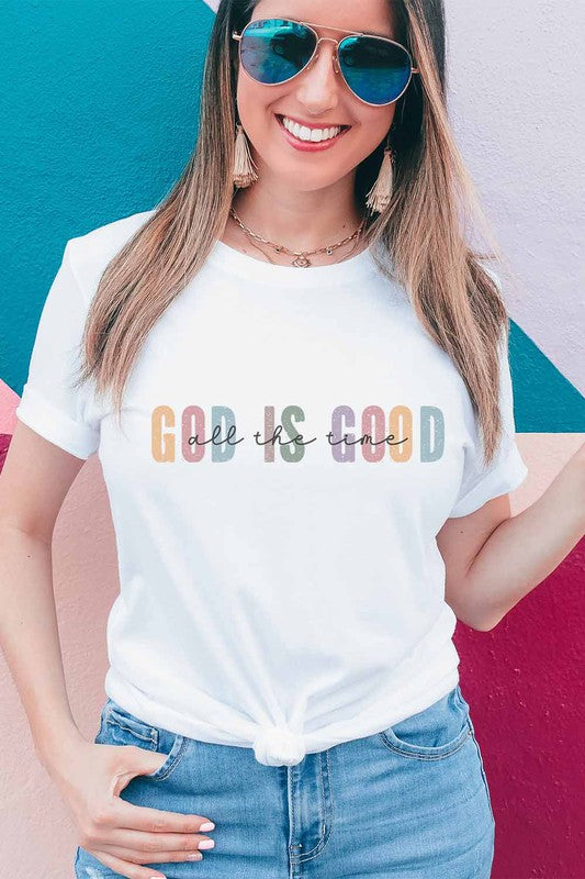 God is Good Graphic Tee