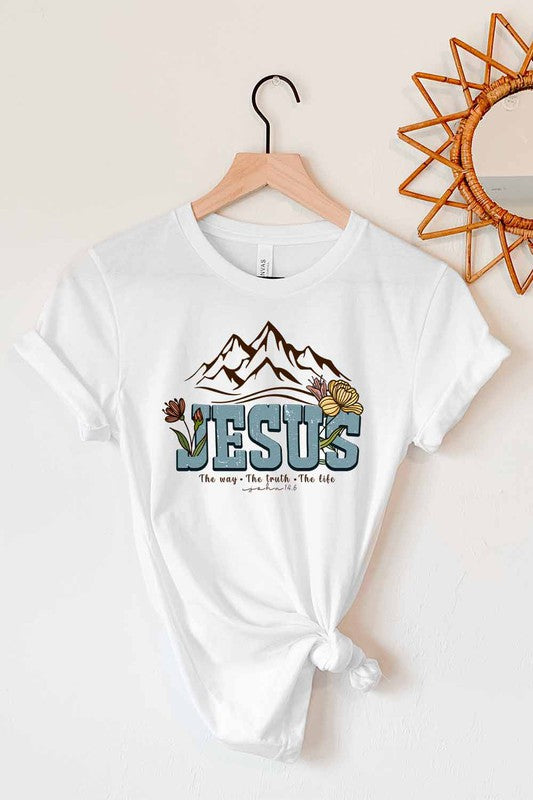 Jesus Graphic Tee