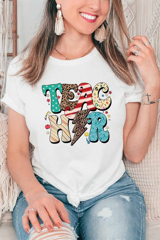 Teacher Graphic Ter