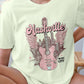 Nashville Music City, Western Graphic Tee