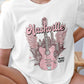 Nashville Music City, Western Graphic Tee