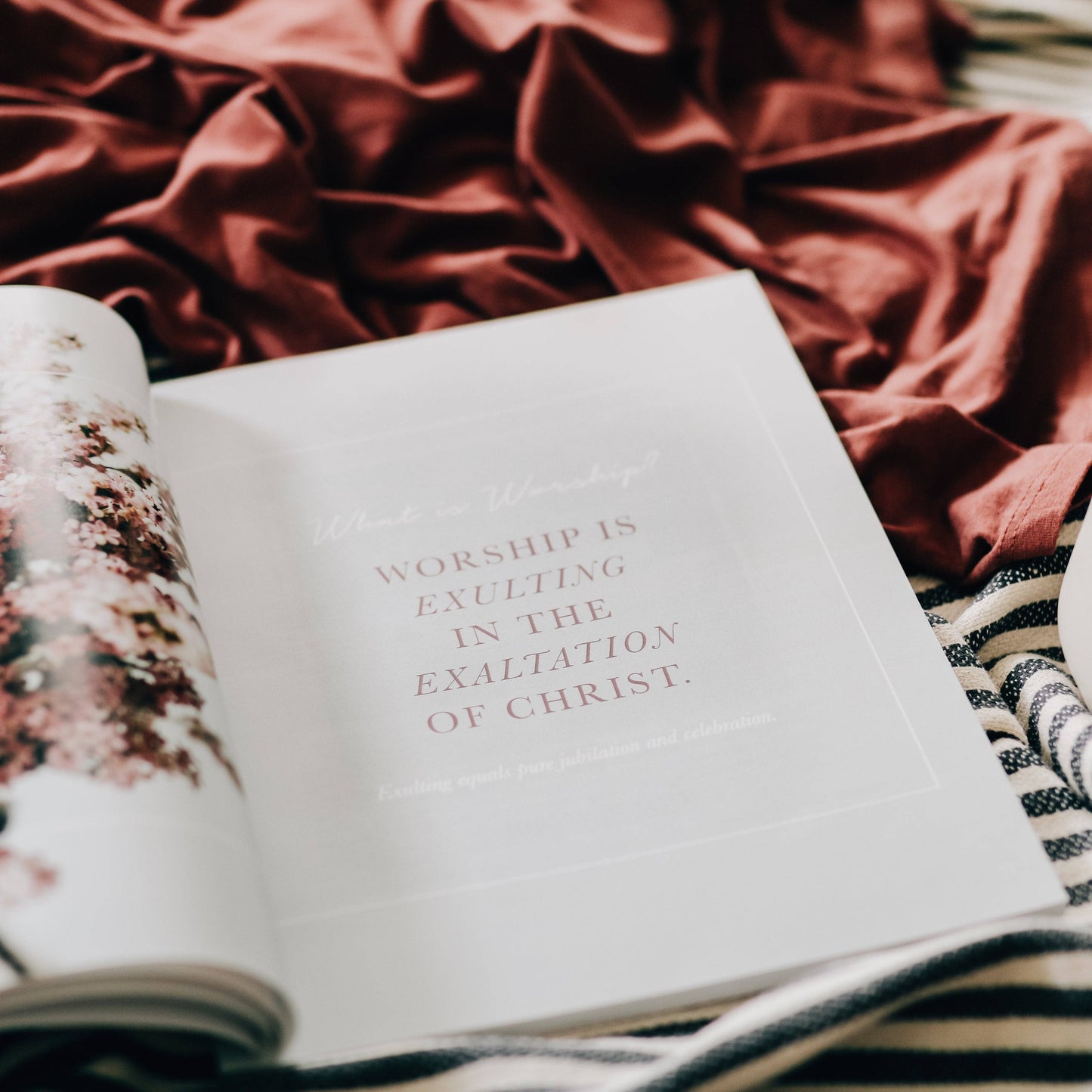Worship from Eden to Eternity Bible Study