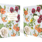 NIV Artisan Collection Bible Leathersoft Blue Floral