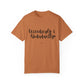"Exceedingly & Abundantly" Ladies Comfort Colors T-Shirt | Jesus Collection by Love Tiffany