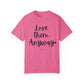 "Love Them Anyway" Ladies Comfort Colors T-Shirt | Jesus Collection by Love Tiffany