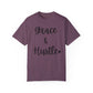 "Grace & Hustle" Ladies Comfort Colors T-Shirt | Jesus Collection by Love Tiffany