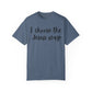 "I Choose the Jesus Way" Ladies Comfort Colors T-Shirt | Jesus Collection by Love Tiffany