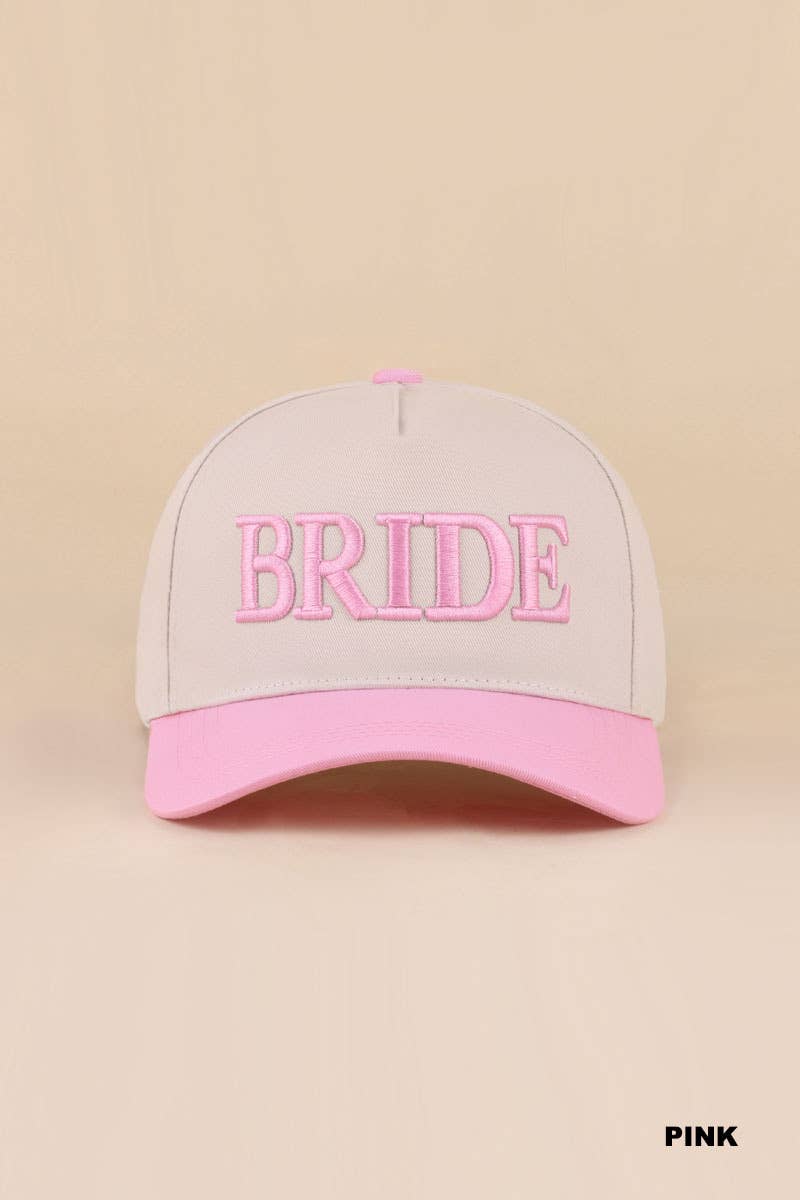 Bride Two Tone Cotton Hat  Zenana Consgt.: LEOPARD-197823 / OS
