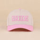 Bride Two Tone Cotton Hat  Zenana Consgt.: CAMO-197818 / OS