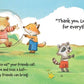 Thank You, Lord, for Everything - Board Book