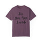 "Sis You Are Loved" Ladies Comfort Colors T-Shirt | Jesus Collection by Love Tiffany