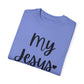 "My Jesus" Ladies Comfort Colors T-Shirt | Jesus Collection by Love Tiffany