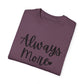 "Always More" Ladies Comfort Colors T-Shirt | Jesus Collection by Love Tiffany