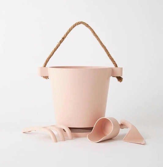 Willow + Sim - Bamboo Beach Bucket Set