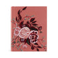 Hosannah Revival Linen Embroidered "Rosedal Theme" CSB Notetaking Bible