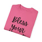 "Bless Your Heart" Ladies Comfort Colors T-Shirt | Jesus Collection by Love Tiffany