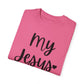 "My Jesus" Ladies Comfort Colors T-Shirt | Jesus Collection by Love Tiffany