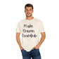 "Make Heaven Crowded" Ladies Comfort Colors T-Shirt | Jesus Collection by Love Tiffany