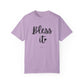 "Bless It" Ladies Comfort Colors T-Shirt | Jesus Collection by Love Tiffany