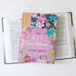 KJV Cross Reference Study Bible (Marmalade Blossoms)