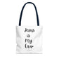 "Jesus is My Era" Tote Bag | Jesus Collection by Love Tiffany
