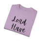 "Lord Have Mercy" Ladies Comfort Colors T-Shirt | Jesus Collection by Love Tiffany