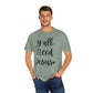 " Y'all Need Jesus" Ladies Comfort Colors T-Shirt | Jesus Collection by Love Tiffany