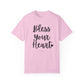 "Bless Your Heart" Ladies Comfort Colors T-Shirt | Jesus Collection by Love Tiffany