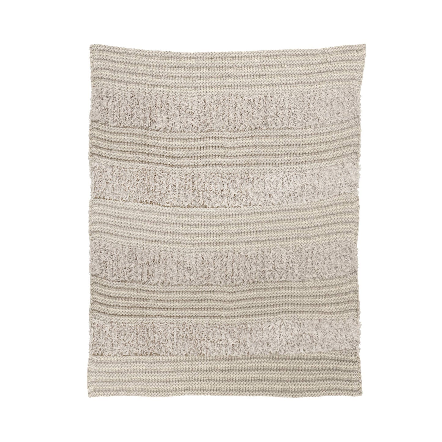 Donna Sharp Plush Knit Throws: Sage