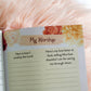 My Bible SKJV for Girls [Floral Giraffe]