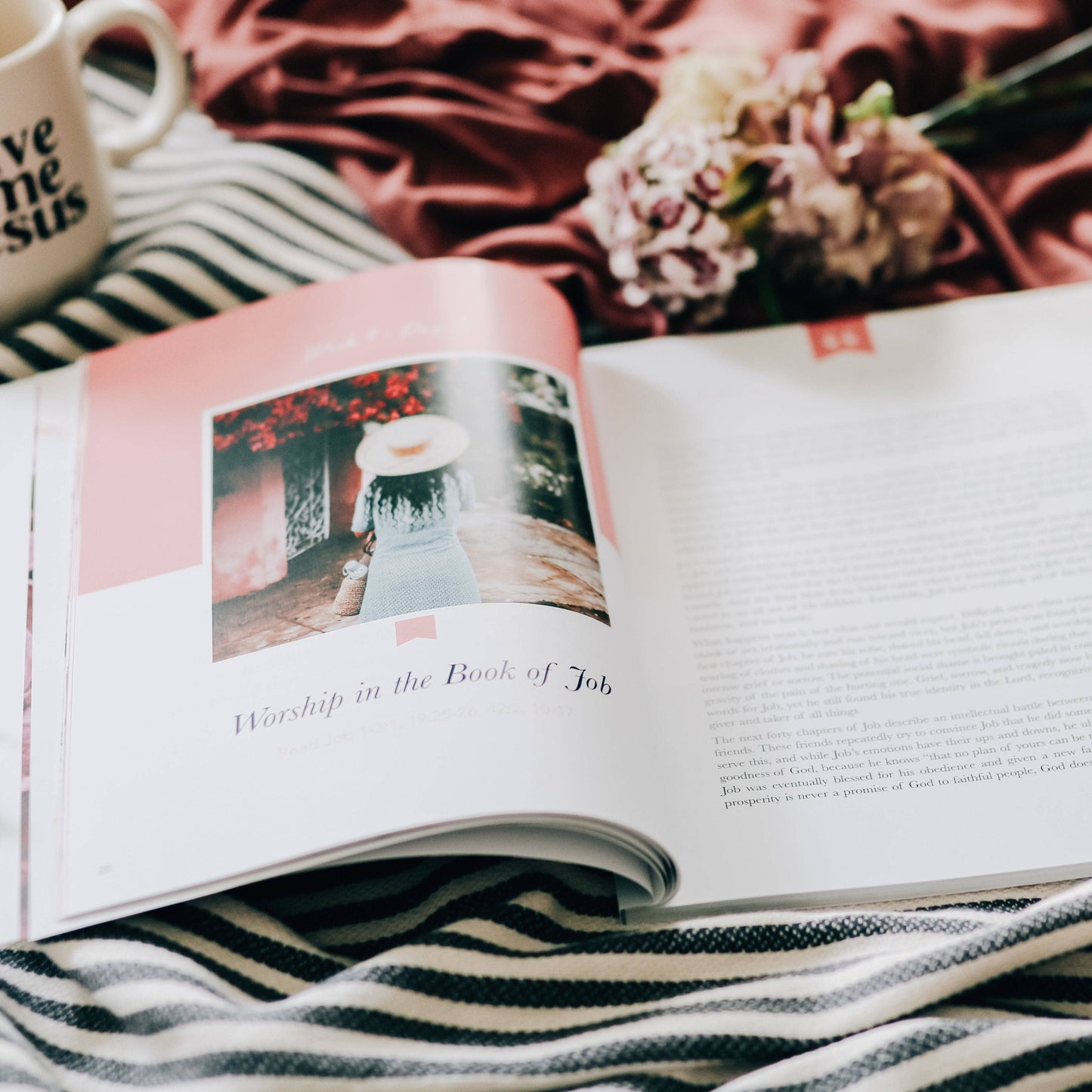 Worship from Eden to Eternity Bible Study