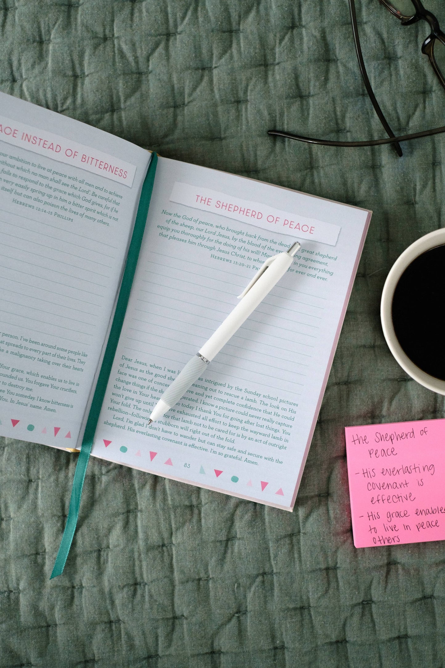 Praying Your Way to a Positive Mindset