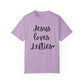 "Jesus Loves Lefties" Ladies Comfort Colors T-Shirt | Jesus Collection by Love Tiffany