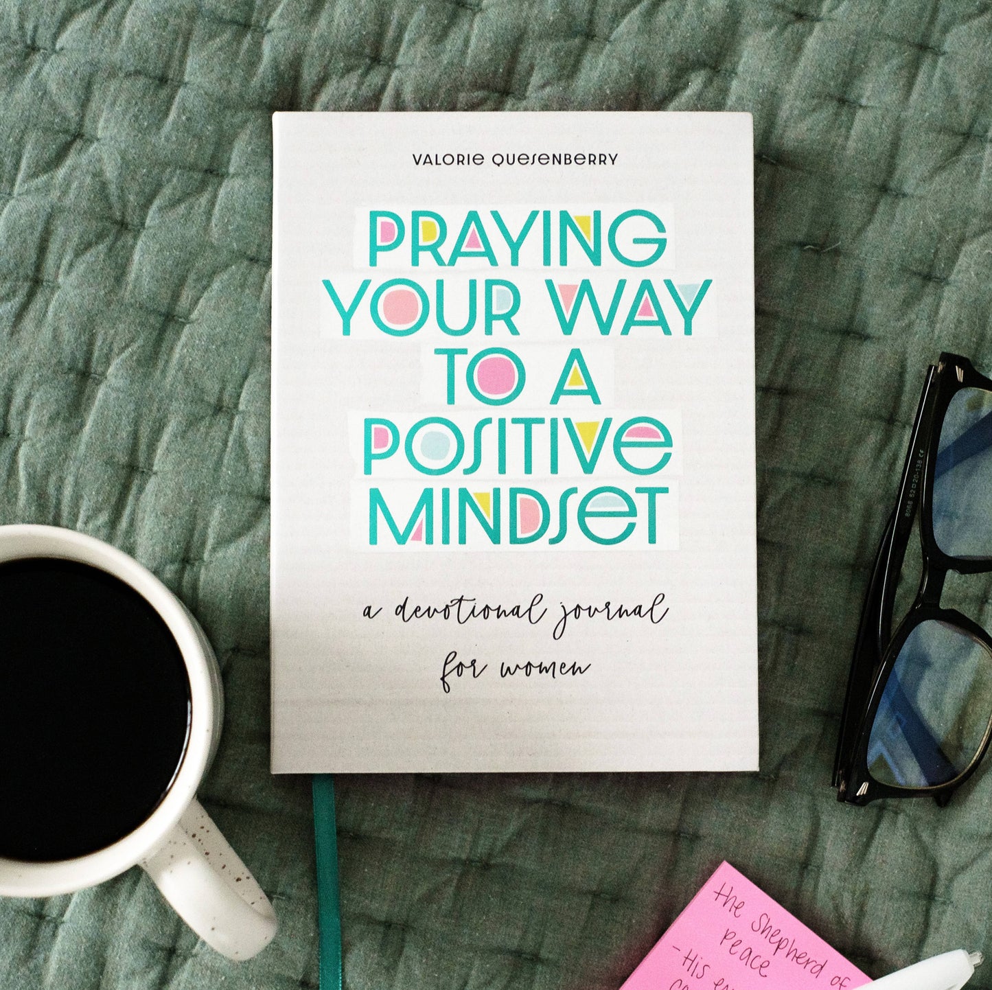 Praying Your Way to a Positive Mindset