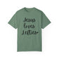 "Jesus Loves Lefties" Ladies Comfort Colors T-Shirt | Jesus Collection by Love Tiffany