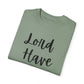 "Lord Have Mercy" Ladies Comfort Colors T-Shirt | Jesus Collection by Love Tiffany