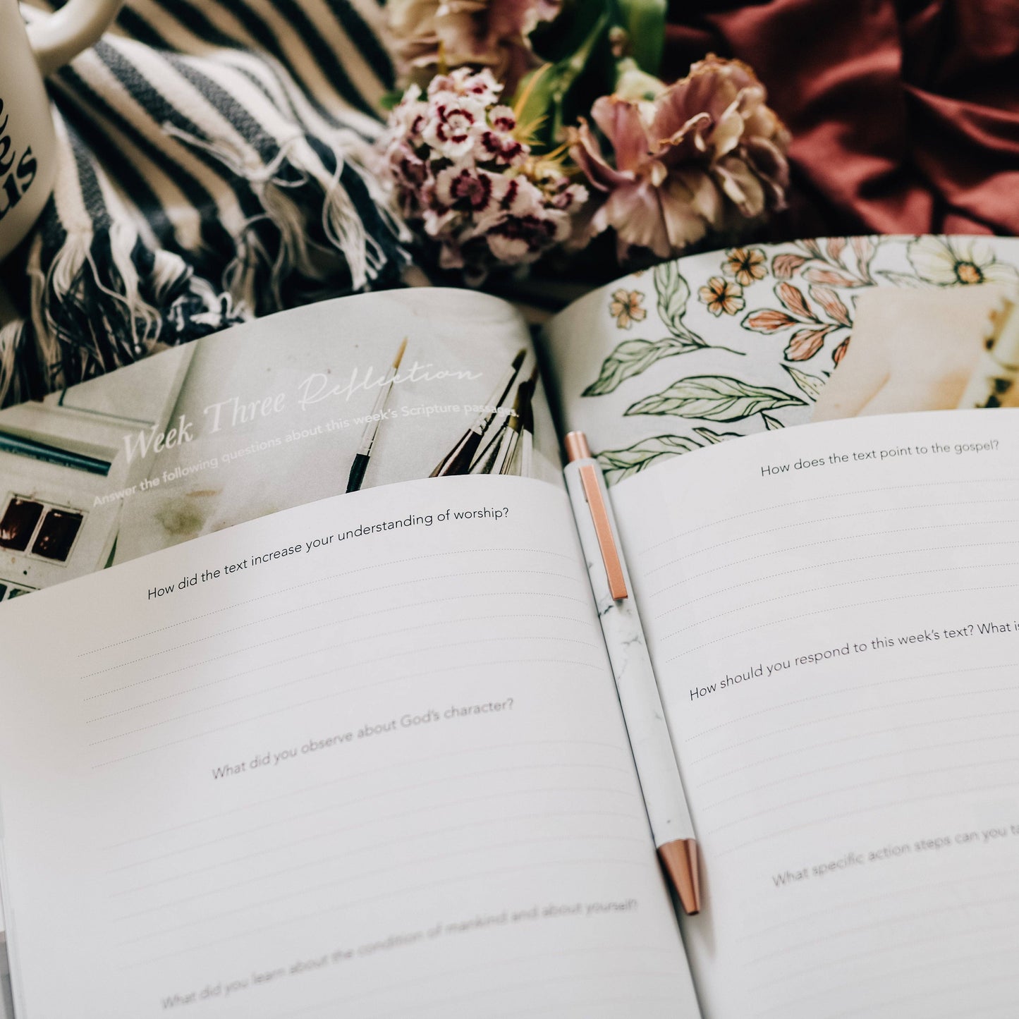 Worship from Eden to Eternity Bible Study
